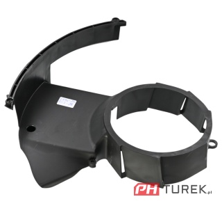 OSŁONA PASKA NAPĘDU KOSIARKI NAC LS46-144R-S-JR