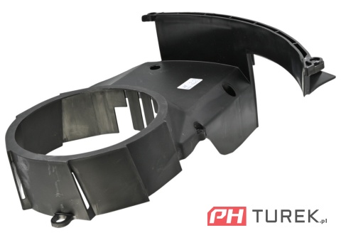 OSŁONA PASKA NAPĘDU KOSIARKI NAC LS46-144R-S-JR