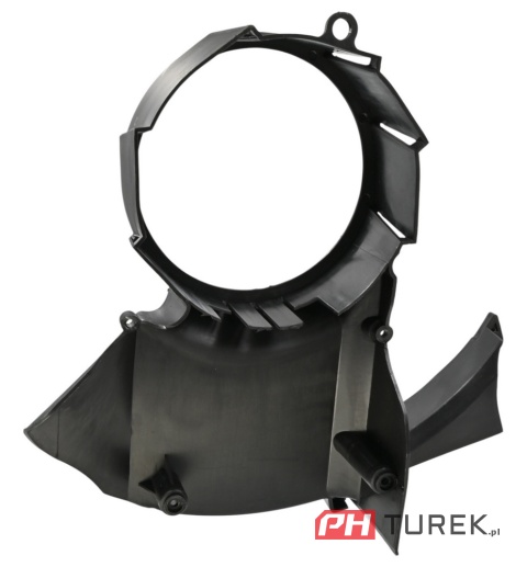 OSŁONA PASKA NAPĘDU KOSIARKI NAC LS46-144R-S-JR