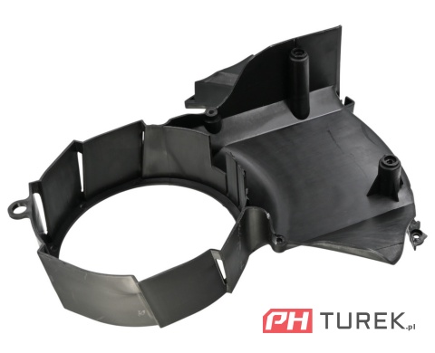 OSŁONA PASKA NAPĘDU KOSIARKI NAC LS46-144R-S-JR