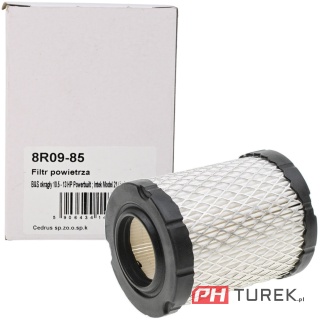 Filtr powietrza B&S okrągły 10.5 - 13 HP Powerbuilt Intek Model 21 jednocyl