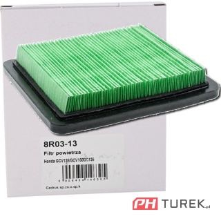 Filtr powietrza Honda GCV135/GCV160 GC135 GCV200 KS48S-H KS51S-H KS53S-H 56