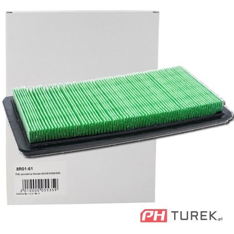 Filtr powietrza Honda GCV510 520 530 GXV520 17211-Z0A-003, 17211-Z0A-013