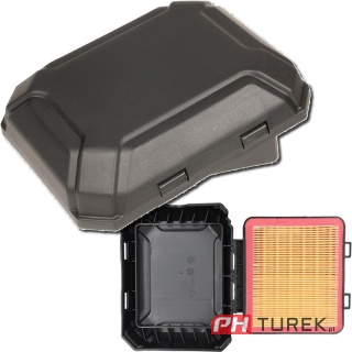 Filtr powietrza Loncin z obudową bez primera LC1P65FE 1P65FE-2 ORYGINALNY