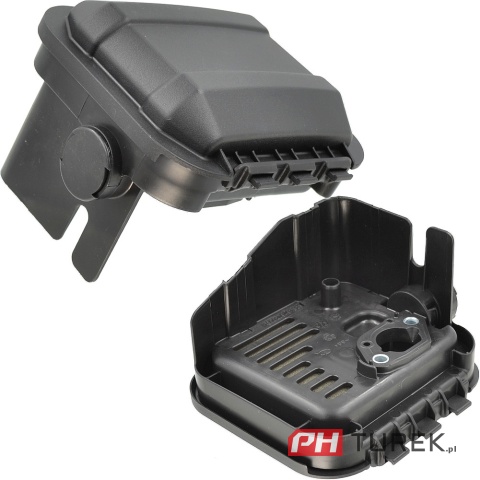 Filtr powietrza Loncin z obudową bez primera gąbka 1P61FE 1P65FE oryginalny