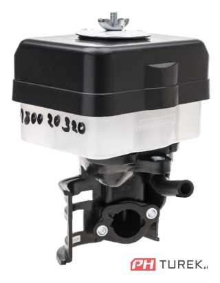 Filtr powietrza Loncin z obudową mokry G160F G200F CZĘŚĆ ORYGINALNA