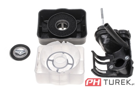 Filtr powietrza Loncin z obudową mokry G160F G200F CZĘŚĆ ORYGINALNA