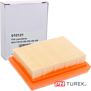 Filtr powietrza Stihl FS120 200 300 350 400 4134 141 0300 8R03-61 87x68x24