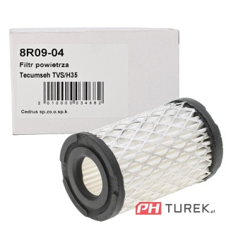 Filtr powietrza Tecumseh TVS/H35 10BL051D, 21333, 2341.0051, 23410051 35066