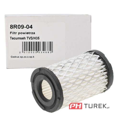Filtr powietrza Tecumseh TVS/H35 10BL051D, 21333, 2341.0051, 23410051 35066