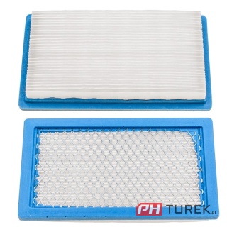 Filtr powietrza kawasaki fh430 v john deere miu10998 husqvarna 531 30 81-57