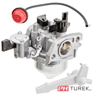 Gaźnik Loncin G200F zamiatarka ZM02 ZM04 ZM06 CZĘŚĆ ORYGINALNA