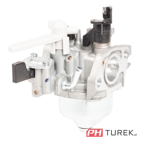 Gaźnik Loncin H200 z primerem i dźwignią CZĘŚĆ ORYGINALNA 170022447-0001