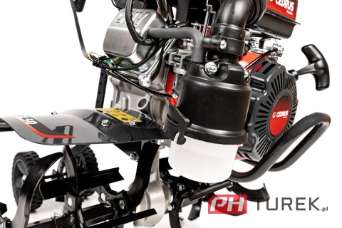 Glebogryzarka Cedrus Premium CEDRUSGL50 kultywator do ogrodu do gleby