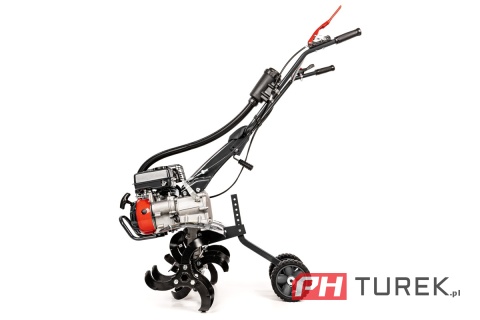 Glebogryzarka Cedrus Premium CEDRUSGL50 kultywator do ogrodu do gleby