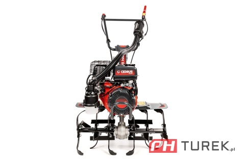 Glebogryzarka Cedrus Premium CEDRUSGL50 kultywator do ogrodu do gleby