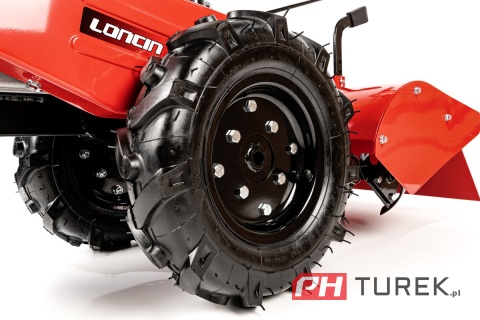 Glebogryzarka Loncin L50 kultywator do gleby LC165F 166cm3 50 cm 3500m2