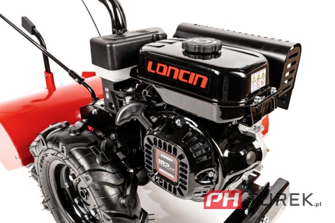 Glebogryzarka Loncin L50 kultywator do gleby LC165F 166cm3 50 cm 3500m2