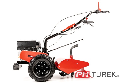 Glebogryzarka Loncin L50 kultywator do gleby LC165F 166cm3 50 cm 3500m2