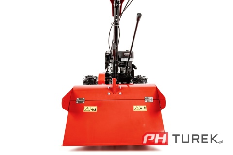 Glebogryzarka Loncin L50 kultywator do gleby LC165F 166cm3 50 cm 3500m2