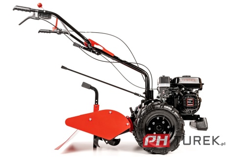 Glebogryzarka Loncin L50 kultywator do gleby LC165F 166cm3 50 cm 3500m2