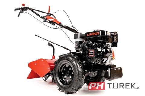 Glebogryzarka Loncin L50 kultywator do gleby LC165F 166cm3 50 cm 3500m2
