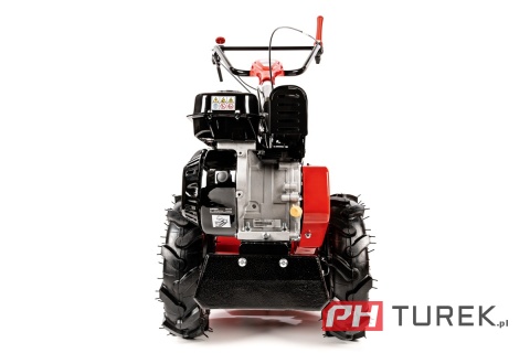 Glebogryzarka Loncin L50 kultywator do gleby LC165F 166cm3 50 cm 3500m2