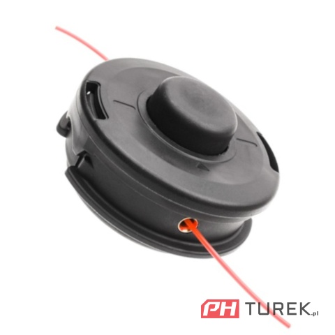 Głowica żyłkowa Husqvarna M10x1.25 109 mm Tap-N-Go 50729014, 50719020