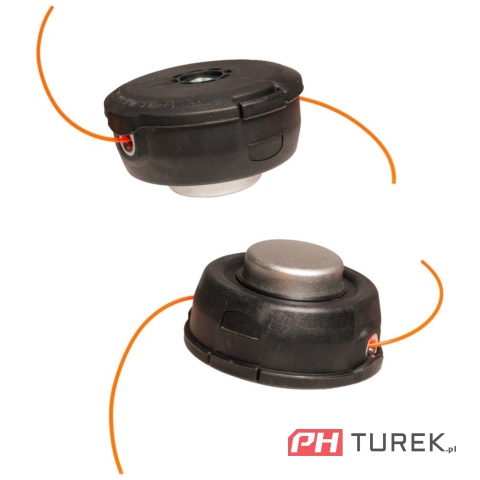 Głowica żyłkowa Husqvarna M10x1,25 półautomatyczna 578 44 63-01