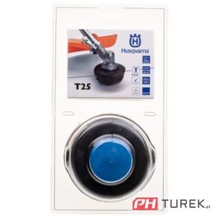 Głowica żyłkowa Husqvarna T25 M10x1,25 CZĘŚĆ ORYGINALNA 5784461-01