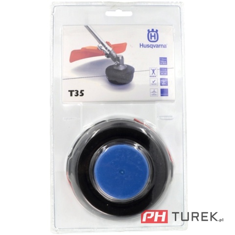 Głowica żyłkowa Husqvarna Tap Go T35 M10x1,25 CZĘŚĆ ORYGINALNA 5784463-01