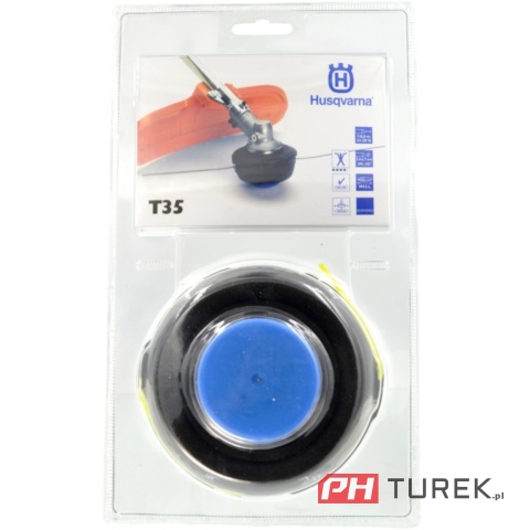 Głowica żyłkowa Husqvarna Tap Go T35 M12x1,75 CZĘŚĆ ORYGINALNA 5784464-01