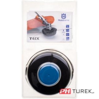 Głowica żyłkowa Husqvarna Tap Go T45X M12 x1,75 CZĘŚĆ ORYGINALNA 578446801
