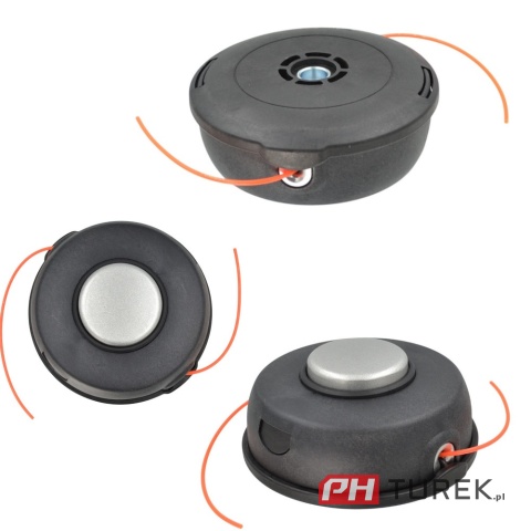 Głowica żyłkowa Husqvarna T45X M12 x1,75 Tap-N-Go 578 44 68-01; 5784468-01