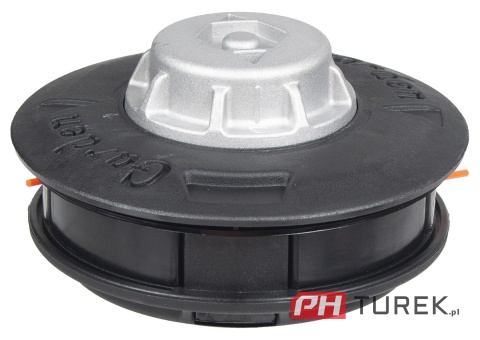 Głowica żyłkowa Oleo-Mac 63129015 gwint M10x1,25 Lewy