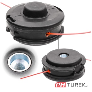 Głowica żyłkowa Stihl M10x1.00 109mm Tap-N-Go 50729019, 50719018