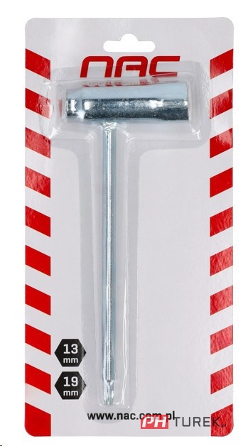 Klucz NAC do kos I pilarek 13/19 torx t27 do pił spalinowych