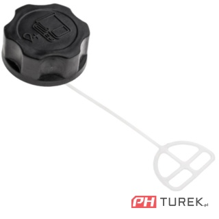 Korek paliwa NAC wykaszarki marketowe