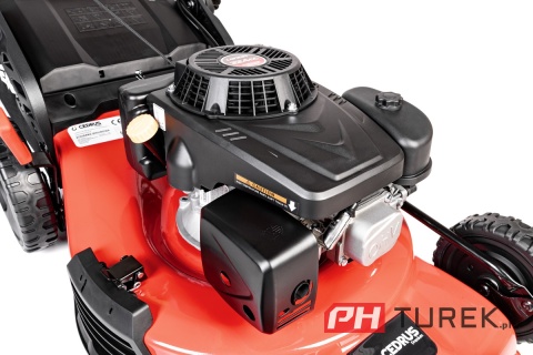 Kosiarka Cedrus Premium z napędem CEDLP53S-L silnik LONCIN 1P75F stalowa