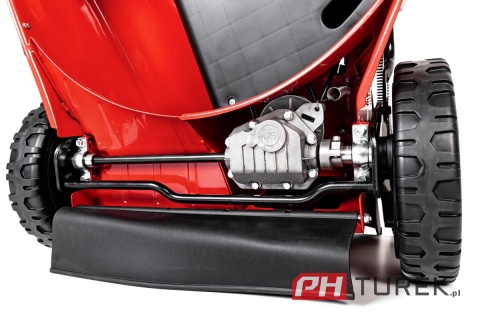 Kosiarka Cedrus Premium z napędem CEDLP53S-L silnik LONCIN 1P75F stalowa