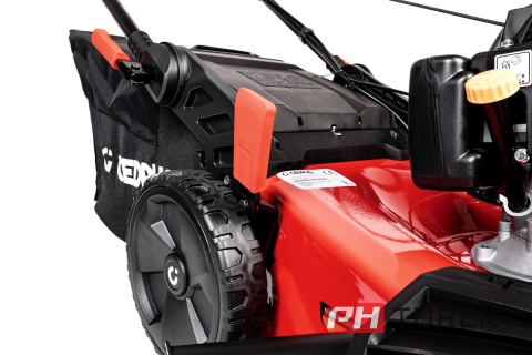 Kosiarka Cedrus Premium z napędem CEDLP53S-L silnik LONCIN 1P75F stalowa