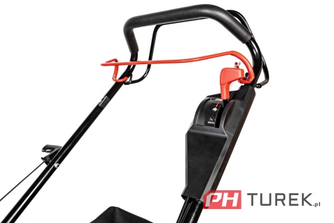 Kosiarka Cedrus Premium z napędem CEDLP53S-L silnik LONCIN 1P75F stalowa