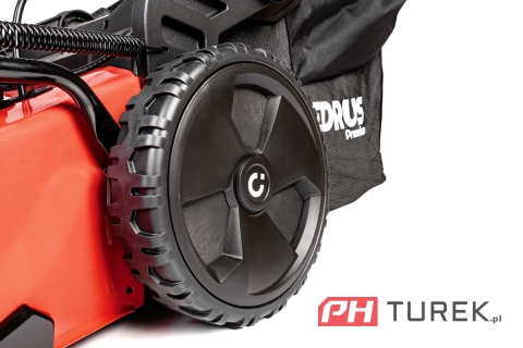 Kosiarka Cedrus Premium z napędem CEDLP53S-L silnik LONCIN 1P75F stalowa