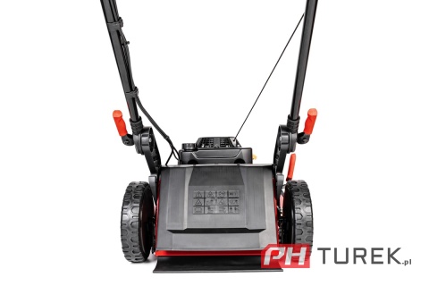 Kosiarka Cedrus Premium z napędem CEDLP53S-L silnik LONCIN 1P75F stalowa