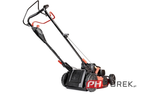 Kosiarka Cedrus Premium z napędem CEDLP53S-L silnik LONCIN 1P75F stalowa