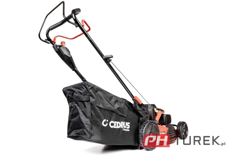 Kosiarka Cedrus Premium z napędem CEDLP53S-L silnik LONCIN 1P75F stalowa
