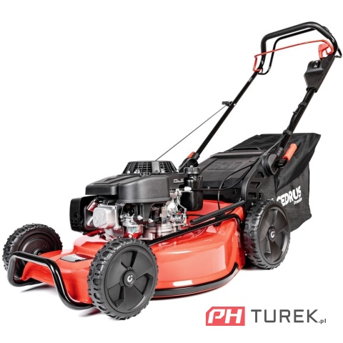 Kosiarka Cedrus Premium z napędem CEDLP53S-L silnik LONCIN 1P75F stalowa