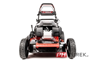 Kosiarka spalinowa Cedrus 3w1 CEDKS53S-H AL z napędem silnik HONDA GCV200