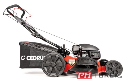 Kosiarka spalinowa Cedrus 3w1 CEDKS53S-H AL z napędem silnik HONDA GCV200