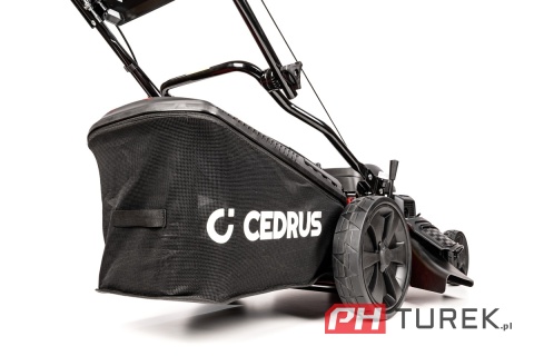 Kosiarka spalinowa Cedrus 3w1 CEDKS53S-H AL z napędem silnik HONDA GCV200